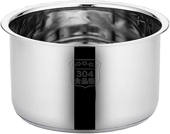 Amazon.co.jp : ステンレス内釜 炊飯器内釜 炊飯器内釜 交換用